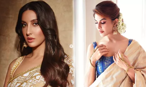 பணமோசடி வழக்கு: நடிகை ஜாக்குலினை தொடர்ந்து நோரா பதேஹி-க்கு டெல்லி போலீசார் சம்மன்