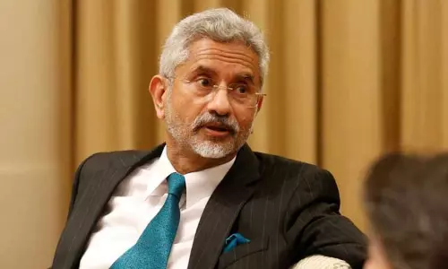 லடாக் எல்லையில் ஒரு பிரச்சினை தீர்ந்தது - ஜெய்சங்கர் நம்பிக்கை