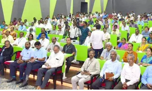 நான் முதல்வன் திட்ட கருத்தரங்கம்