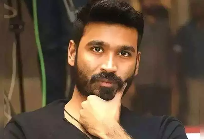 இது யுவன் ஷங்கர் ராஜா மேஜிக் - நடிகர் தனுஷ்
