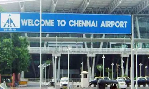 சிங்கப்பூர் நாட்டிற்கு கடத்த முயற்சி: சென்னை விமான நிலையத்தில் ரூ.11½ லட்சம் அமெரிக்க டாலா் பறிமுதல்