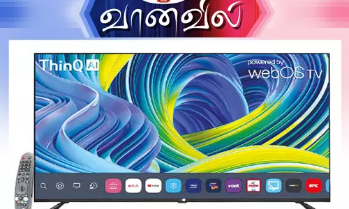 டெய்வா ஸ்மார்ட் டி.வி.