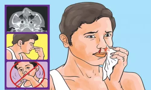 குழந்தைகளுக்கு மூக்கில் இருந்து ரத்தம் வர காரணங்கள்