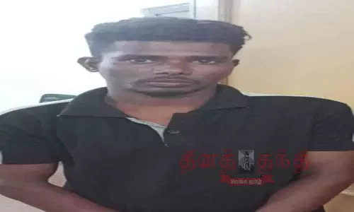 பள்ளி மாணவிக்கு பாலியல் தொல்லை