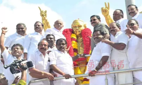 நாடாளுமன்ற தேர்தலில் தி.மு.க.வுக்கு மக்கள் பாடம் புகட்டுவார்கள்