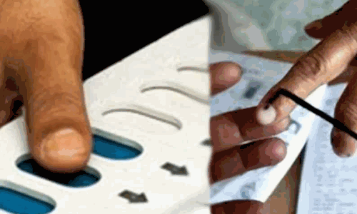 விருத்தாசலத்தில்    வாக்குச்சாவடி மையங்களை பிரிப்பது குறித்து கருத்து கேட்பு கூட்டம்