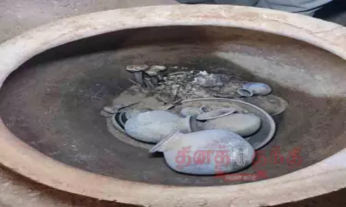 மண்டை ஓடு, எலும்பு துண்டுகள் கிடைத்தன