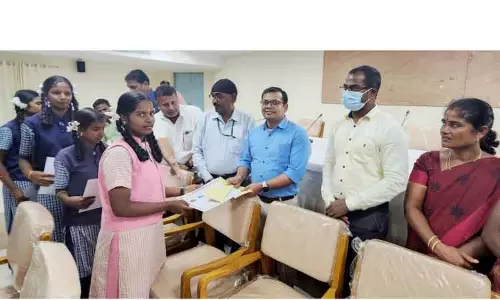 சைக்கிள் போட்டியில் வெற்றி பெற்ற 60 மாணவ, மாணவிகளுக்கு பரிசு சைக்கிள் போட்டியில் வெற்றி பெற்ற 60 மாணவ, மாணவிகளுக்கு பரிசு