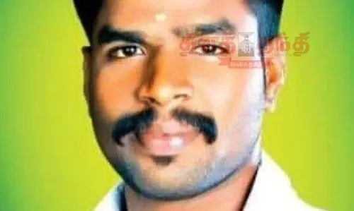 எலக்ட்ரீசியன் தூக்குப்போட்டு தற்கொலை