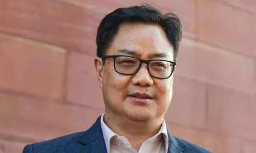 விரைவு கோர்ட்டு அமைப்பதை தீவிரப்படுத்துங்கள் - தலைமை நீதிபதிகளுக்கு மத்திய சட்ட மந்திரி கடிதம்