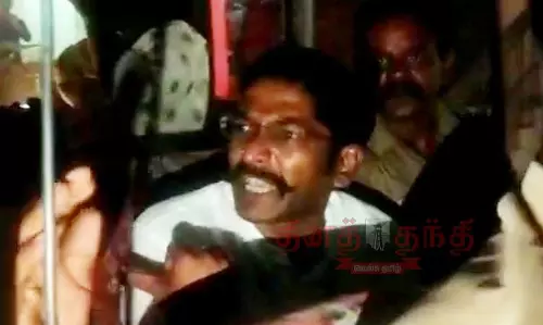 சவுக்கு சங்கருக்கு 6 மாதம் சிறை சவுக்கு சங்கருக்கு 6 மாதம் சிறை