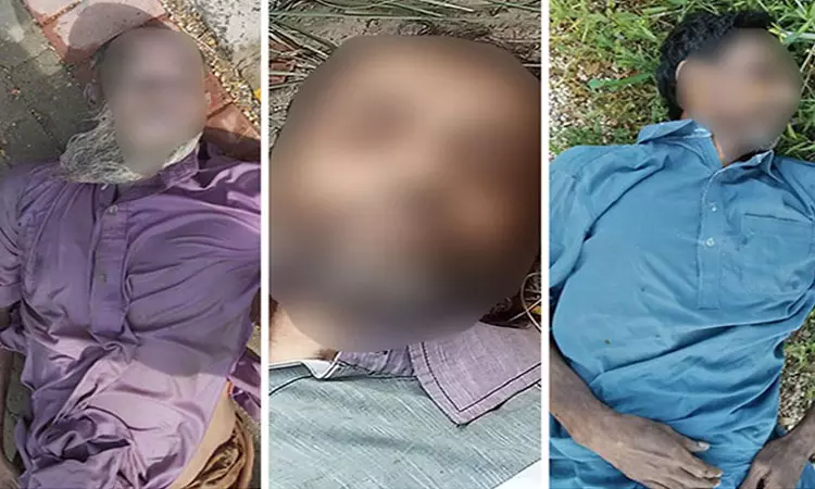 பாகிஸ்தானில் ராணுவ காவலில் அரசியல் கட்சி தொண்டர்கள் சித்ரவதை செய்து படுகொலை