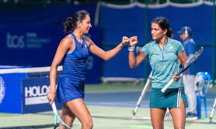 Chennai Open Tennis Indian pair eliminated in doubles quarterfinals