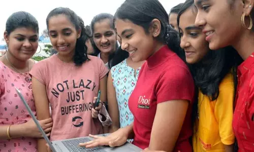 கியூட் இளங்கலை நுழைவுத்தேர்வு முடிவுகள் வெளியானது... கியூட் இளங்கலை நுழைவுத்தேர்வு முடிவுகள் வெளியானது...