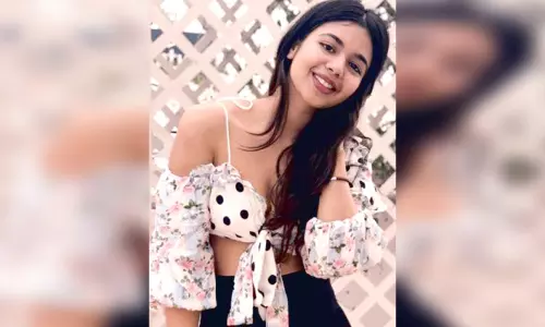 தொழில் நிறுவனம் தொடங்கிய அர்ஜூன் மகள்