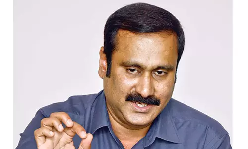 புதிய மணல் குவாரிகள் அமைக்கும் முடிவை தமிழக அரசு கைவிட வேண்டும் - அன்புமணி ராமதாஸ் வலியுறுத்தல்