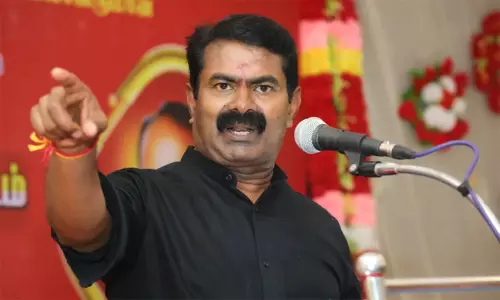 தனிநபர்களின் கருத்துக்களால் நீதித்துறையின் மாண்பு கெட்டுவிடும் என்பது நீதியல்ல - சீமான்