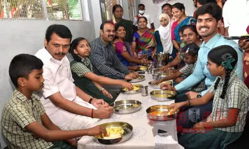 தமிழகத்தில் தான் விசைத்தறிகளுக்கு குறைந்த மின்கட்டணம் நிர்ணயம்