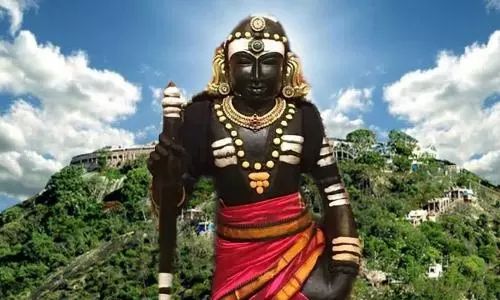 பழனி முருகன் கோவிலில் நவராத்திரி விழா