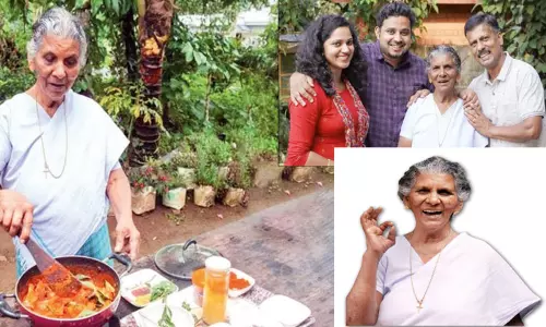 அன்னம்மா சேச்சி சமையல், சூப்பர்..!