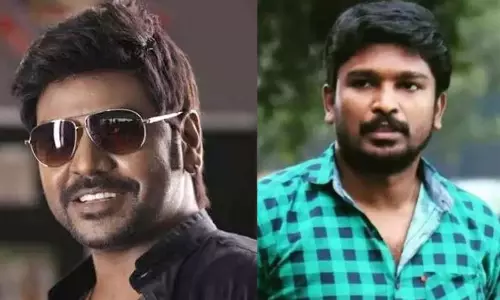 ராகவா லாரன்சுடன் இணைகிறார் இயக்குனார் ரத்ன குமார் ராகவா லாரன்சுடன் இணைகிறார் இயக்குனார் ரத்ன குமார்