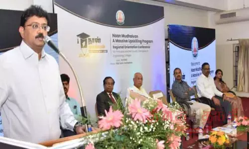 இளைஞர்களின் தனித்திறமைகளை வளர்க்க பயிற்சி