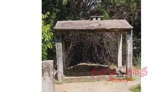 புதிய மயான கொட்டகை கட்டித்தர வேண்டும்