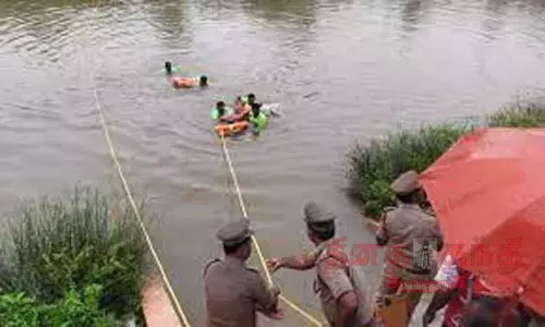 பேரிடர் மீட்பு பயிற்சி