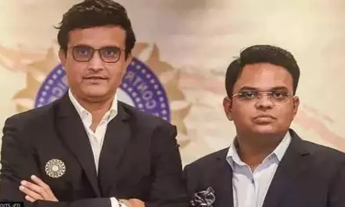 ஐசிசி தலைவர் பதவிக்கு போட்டியிடும் கங்குலி ?... பிசிசிஐ தலைவராகும் ஜெய் ஷா...!