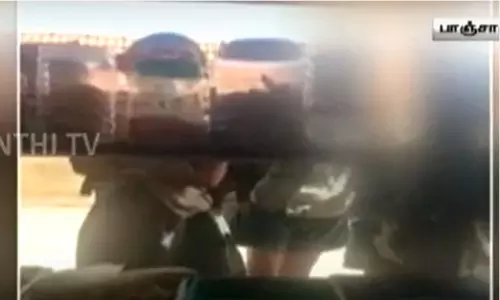 தலித் மாணவர்களுக்கு திண்பண்டங்கள் மறுப்பு; திருப்பி அனுப்பிய கடை உரிமையாளர்- காரணம் என்ன..?