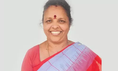 சத்து மாவு தயாரித்து தொழில் முனைவரான நந்தினி! சத்து மாவு தயாரித்து தொழில் முனைவரான நந்தினி!