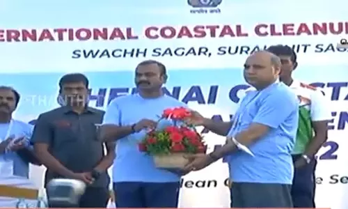 உண்மையான சமூக நீதி நாளாக பிரதமர் மோடி பிறந்த நாளைக் கொண்டாடுகிறோம் - மத்திய இணை மந்திரி எல்.முருகன் புகழாரம்