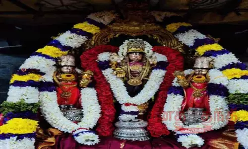 புரட்டாசி முதல் சனிக்கிழமை விழா