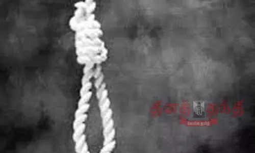 வரதட்சணை கேட்டு துன்புறுத்தியதால்  இளம்பெண் தூக்குப்போட்டு தற்கொலை   கணவர் உள்பட 2 பேர் கைது