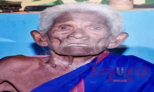 தாய் இறந்த துக்கத்தில் மகன் சாவு