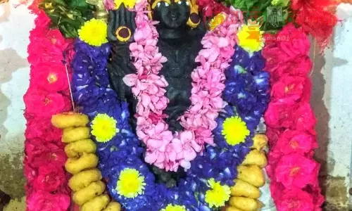 காலபைரவர் கோவில்களில் தேய்பிறை அஷ்டமி பூஜை காலபைரவர் கோவில்களில் தேய்பிறை அஷ்டமி பூஜை