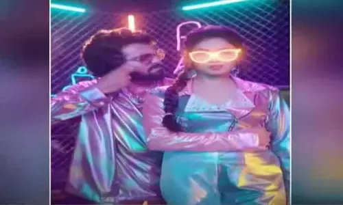 ஜீ.வி.பிரகாஷின் புதிய இசை ஆல்பம் - ரசிகர்களை கவர்ந்த ஒரு நிமிட பாடல் வீடியோ