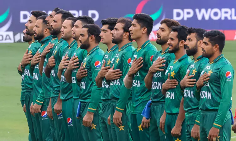 உலக கோப்பை தொடருக்கான பாகிஸ்தான் அணி ஏமாற்றம் அளிப்பதாக இருக்கிறது - பாகிஸ்தான் முன்னாள் வேகப்பந்து வீச்சாளர் உலக கோப்பை தொடருக்கான பாகிஸ்தான் அணி ஏமாற்றம் அளிப்பதாக இருக்கிறது - பாகிஸ்தான் முன்னாள் வேகப்பந்து வீச்சாளர்