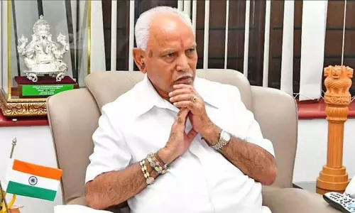 கர்நாடகா முன்னாள் முதல்-மந்திரி எடியூரப்பா மீது ஊழல் வழக்குப்பதிவு