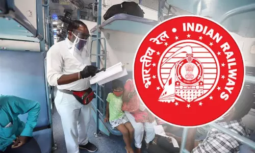 ரெயில்களில் சக பயணிக்கு தொந்தரவு அளித்தால் நடவடிக்கை - இந்திய ரெயில்வே நிர்வாகம் புதிய உத்தரவு