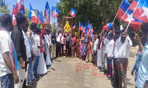 பெரியார் பிறந்த நாள் விழா