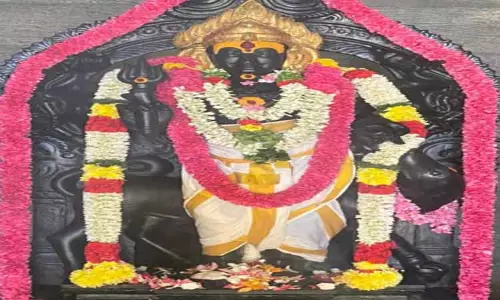 அஷ்டமியையொட்டி காலசம்ஹார பைரவருக்கு சிறப்பு பூஜை