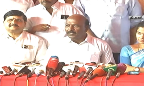 இன்புளுவென்சா காய்ச்சல் குறித்து பதற்றம் அடைய வேண்டாம் - அமைச்சர் மா.சுப்பிரமணியன்