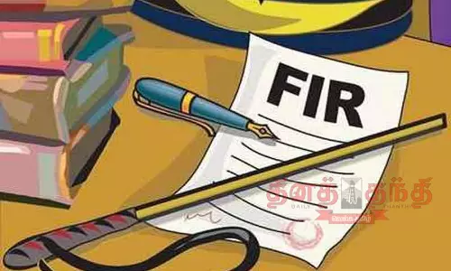 சங்கரன்கோவிலில் காதல் திருமணம் செய்த இளம்பெண் கடத்தல்-  10 பேர் மீது வழக்கு