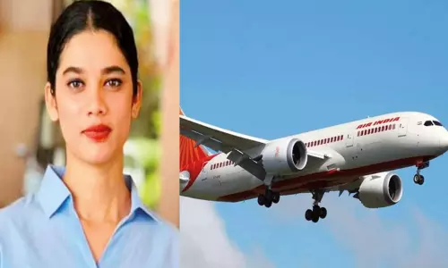 பழங்குடியின பைலட் கோபிகா