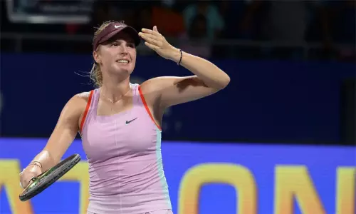 சென்னை ஓபன் டென்னிஸ்: சாம்பியன் பட்டம் வென்றார் லின்டா புருவிர்தோவா சென்னை ஓபன் டென்னிஸ்: சாம்பியன் பட்டம் வென்றார் லின்டா புருவிர்தோவா