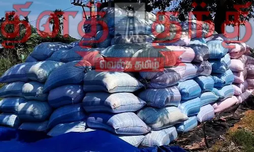 மருதங்குடி நேரடி நெல் கொள்முதல் நிலையத்தை திறக்க வேண்டும்