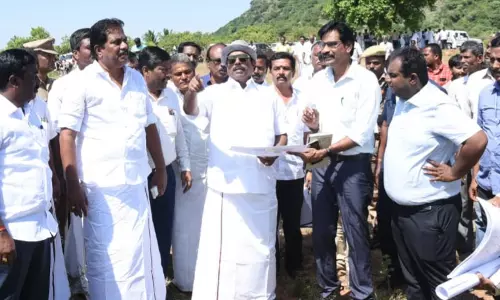 அலங்காநல்லூர் ஜல்லிக்கட்டு மைதானம் 2024-ம் ஆண்டிற்குள் அமைக்கப்படும் அலங்காநல்லூர் ஜல்லிக்கட்டு மைதானம் 2024-ம் ஆண்டிற்குள் அமைக்கப்படும்