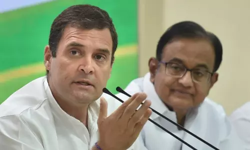 காங்கிரஸில் ராகுல் காந்திக்கு எப்போதும் முதன்மையான இடம் உண்டு- ப.சிதம்பரம் காங்கிரஸில் ராகுல் காந்திக்கு எப்போதும் முதன்மையான இடம் உண்டு- ப.சிதம்பரம்