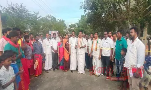 முடிவுற்ற சாலை, பாலப்பணிகள் தொடக்க விழா முடிவுற்ற சாலை, பாலப்பணிகள் தொடக்க விழா